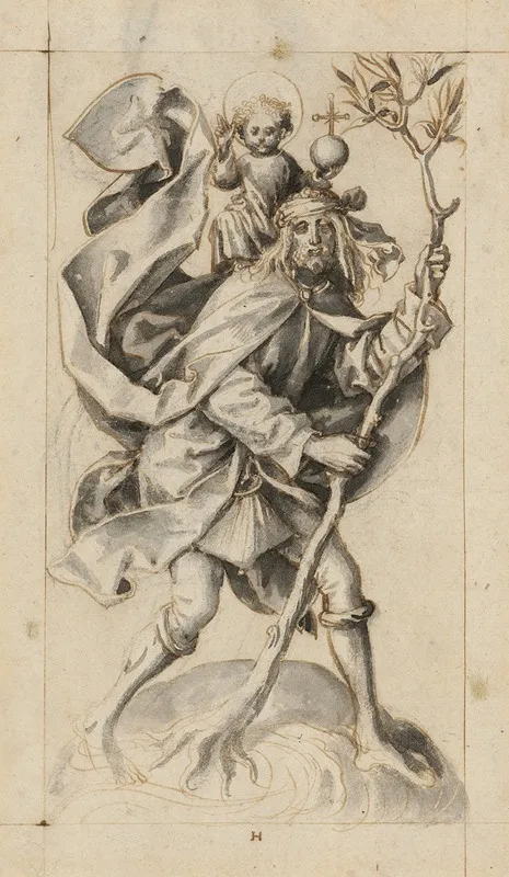 St Christophorus 2
