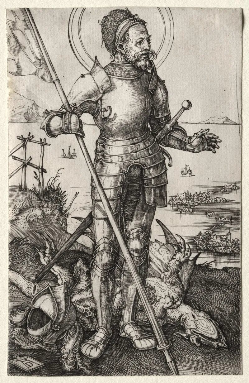 St George On Foot
