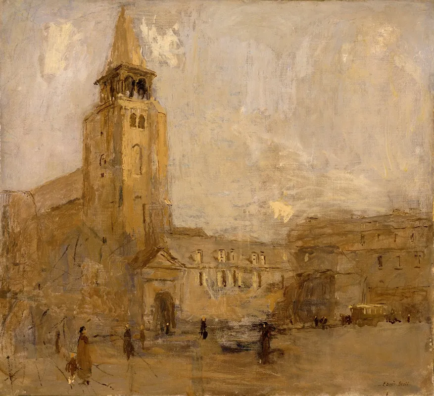 St Germain Des Pres No Ii