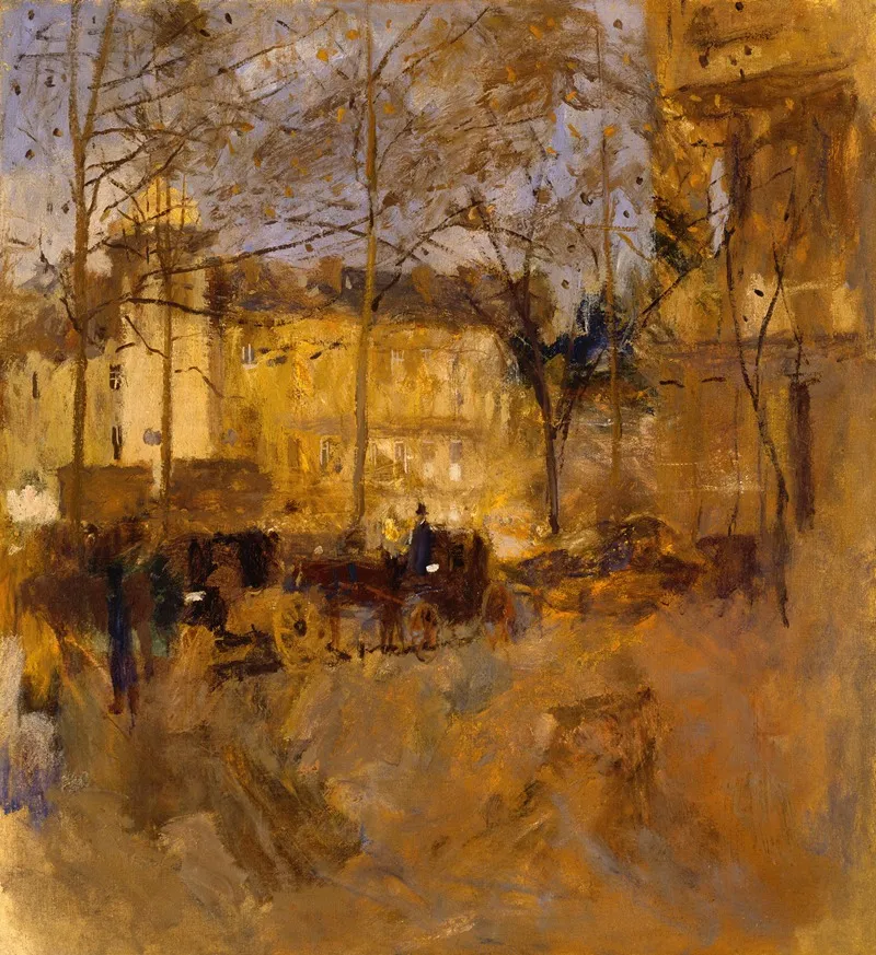 St Germain Des Pres No Iii