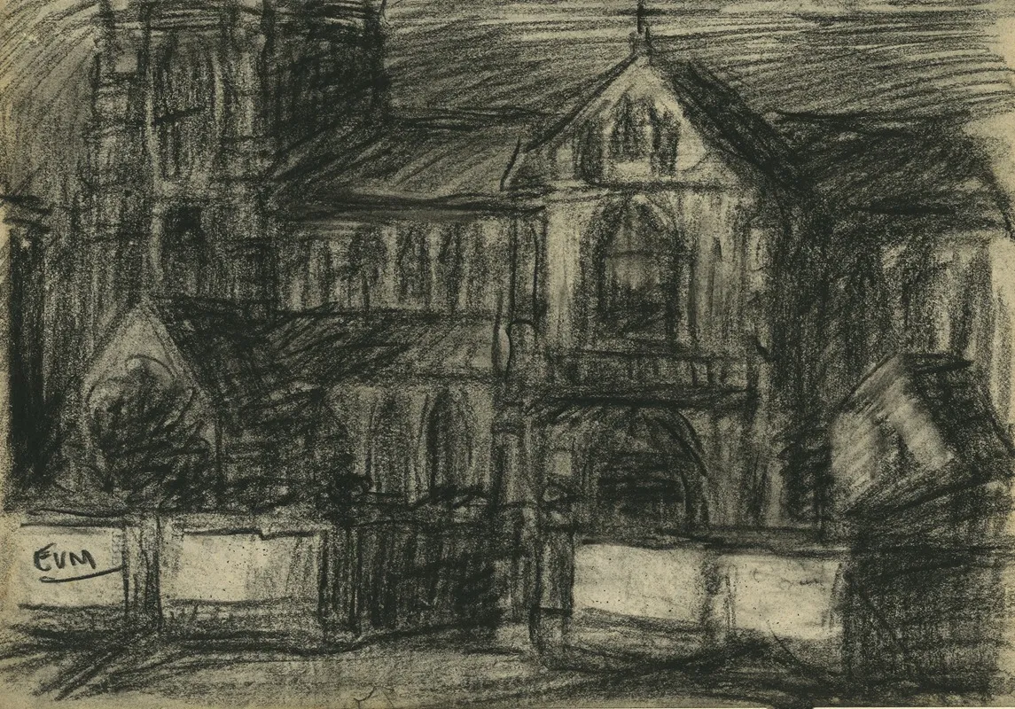 St Jacobskerk Ingang Lange Nieuwstraat