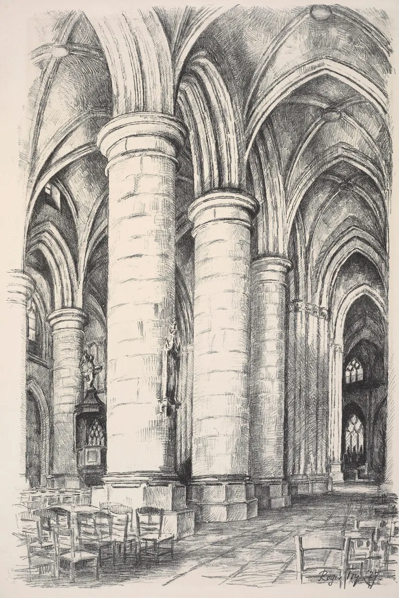 St Jacques Dieppe 2