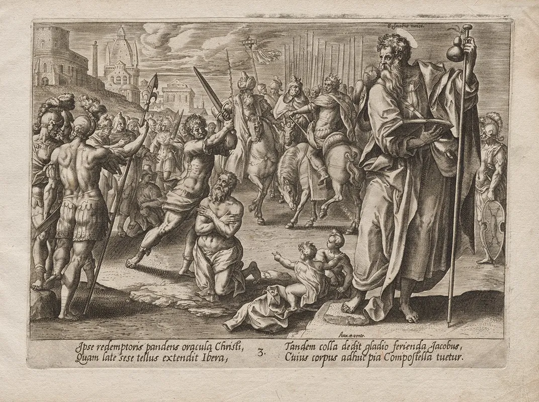 St James The Great