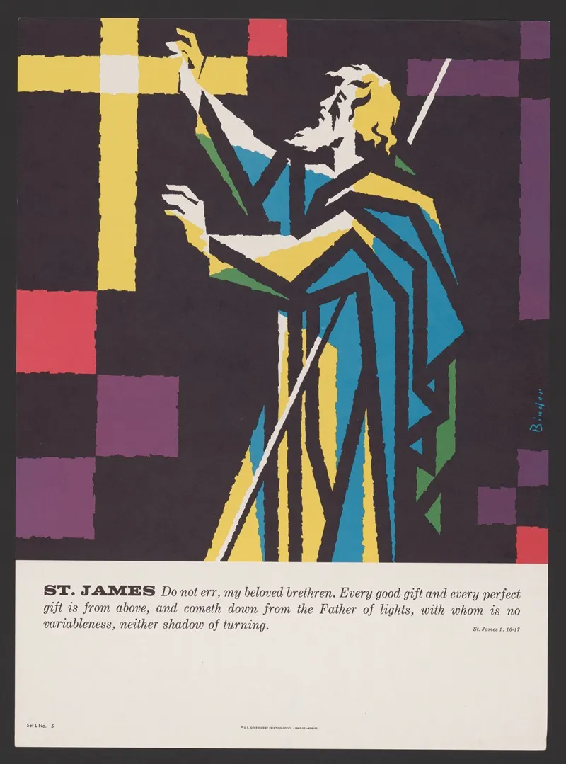 St James