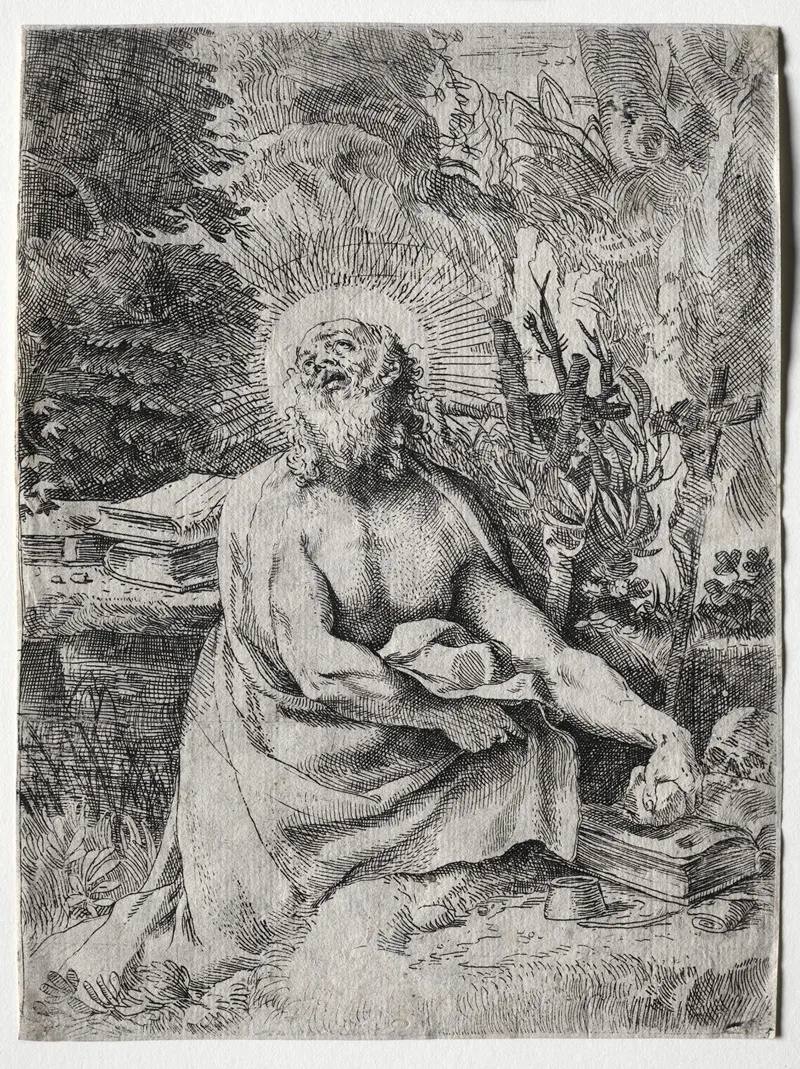 St Jerome 16