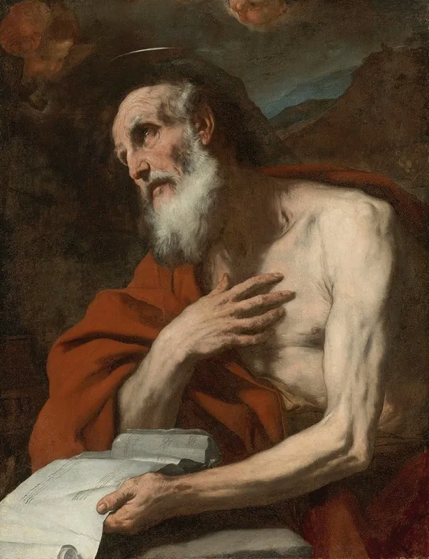 St Jerome 4