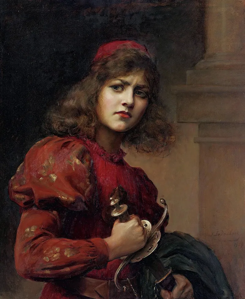 St Joan Of Arc
