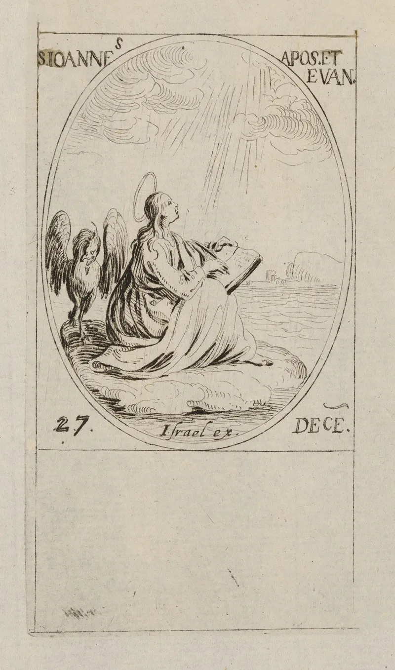 St John The Apostle And Evangelist 27th December