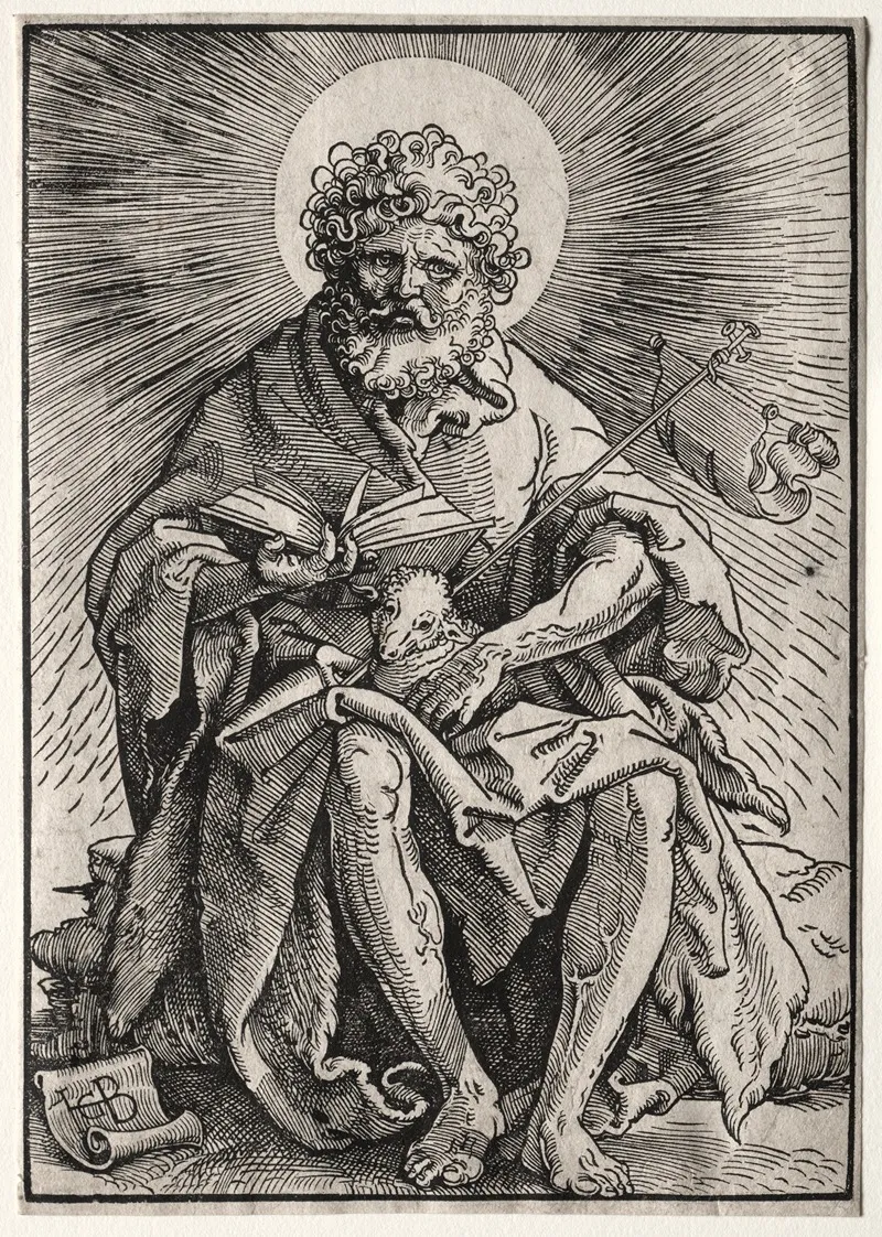 St John The Baptist 11