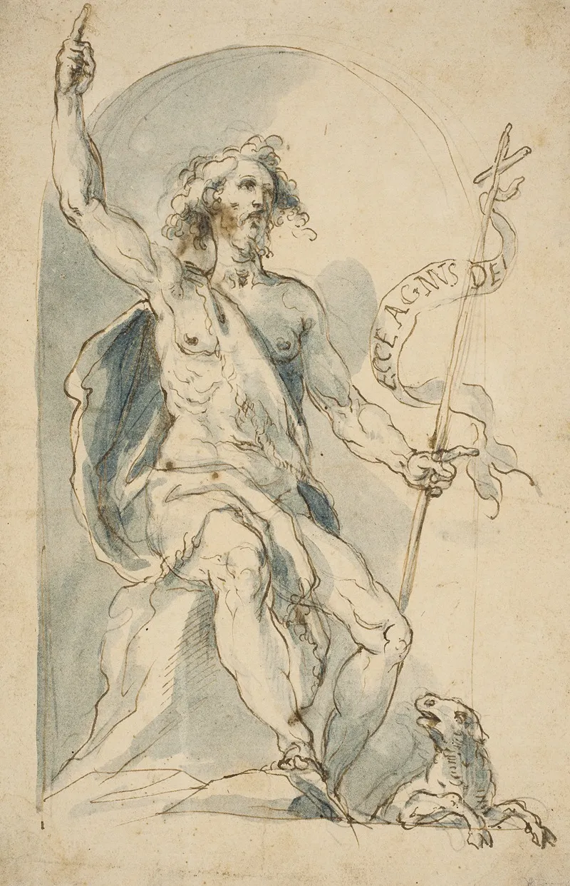 St John The Baptist 4
