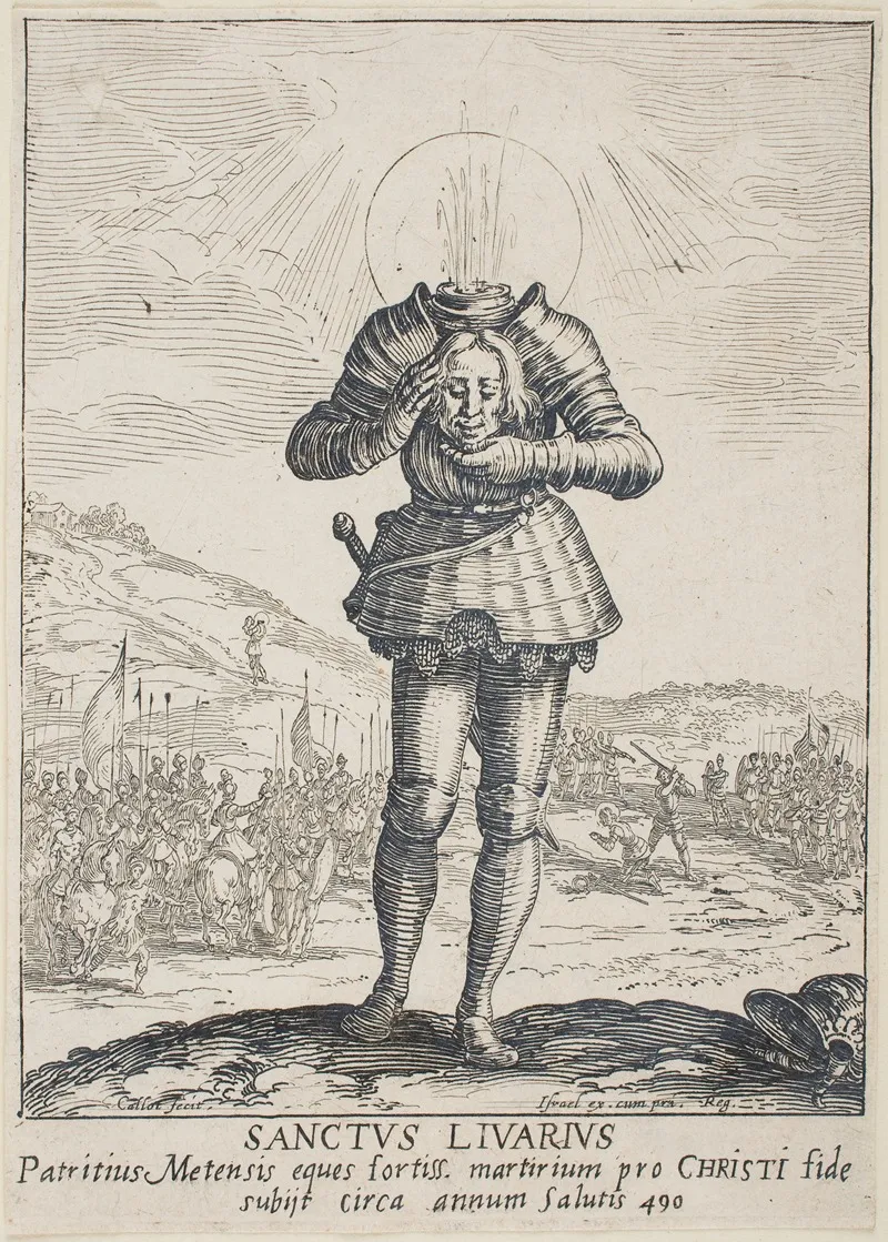 St Livier