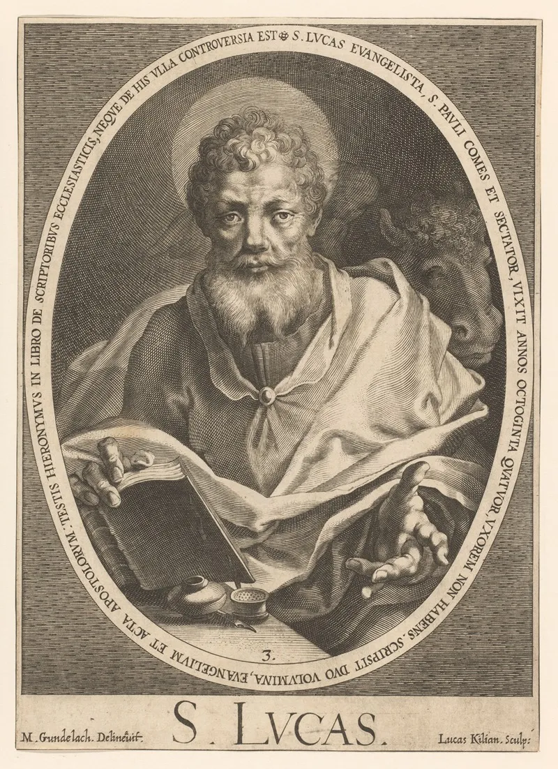 St Luke 4