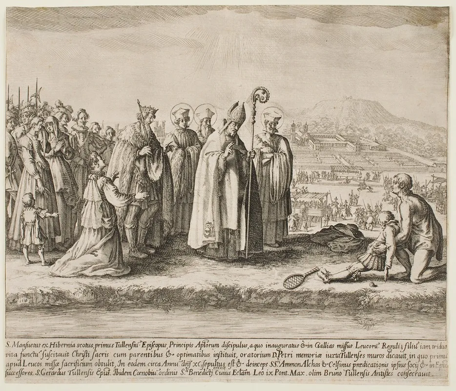 St Mansuy