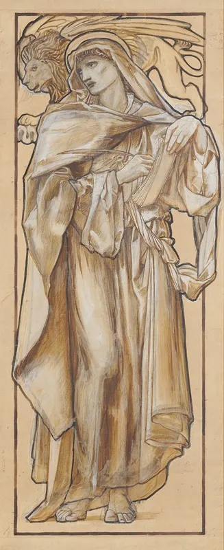 St Mark The Evangelist 3