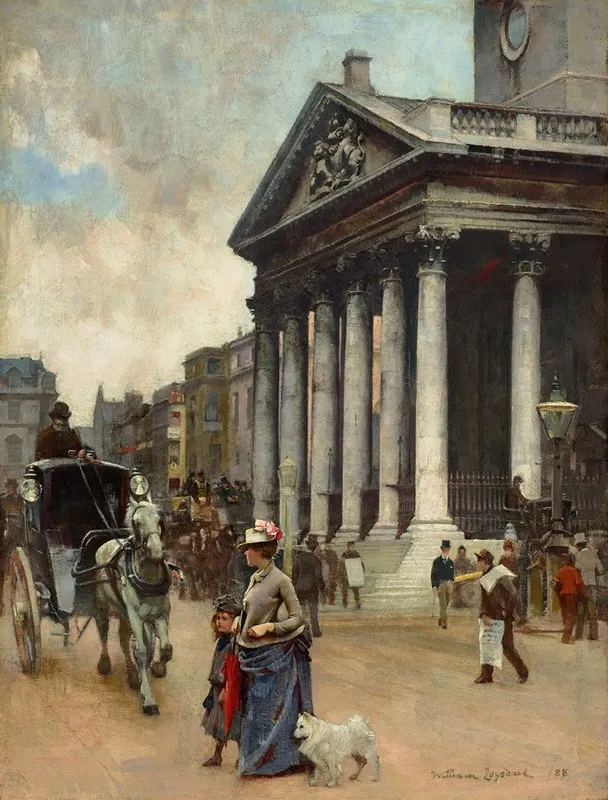 St Martin In The Fields