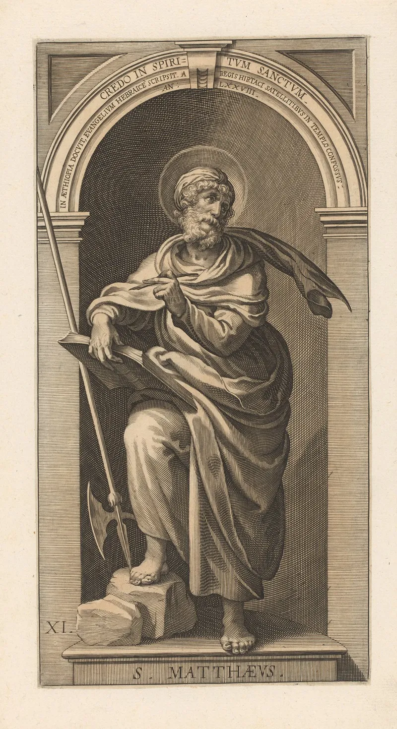 St Matthew 6