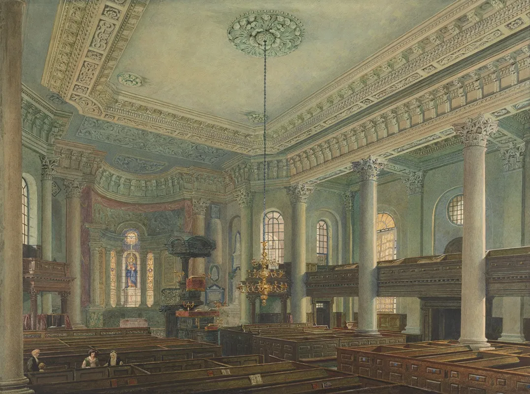St Pauls Deptford