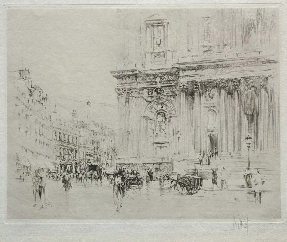 St Pauls London
