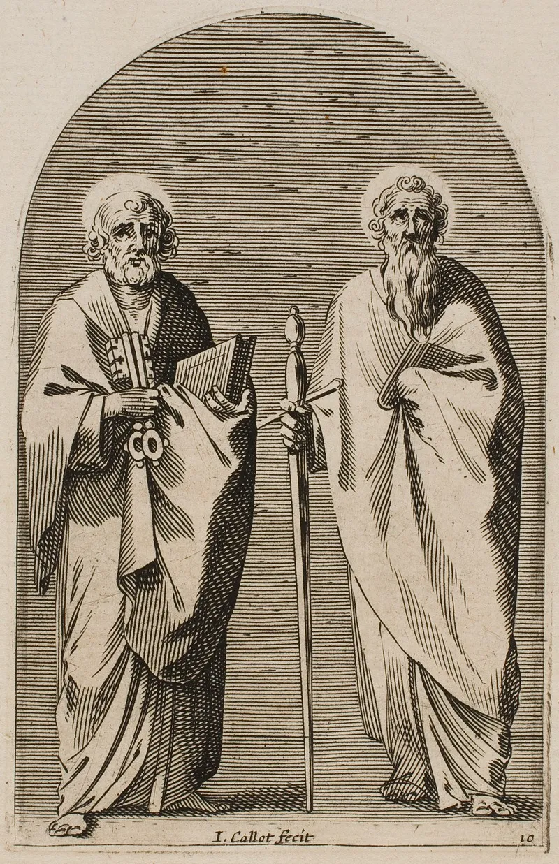 St Peter And St Paul 2