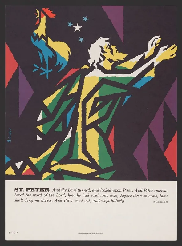 St Peter