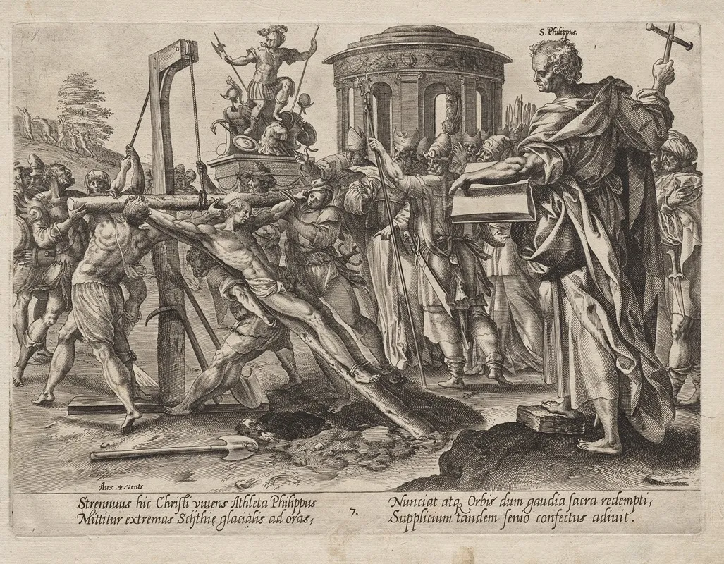 St Philippus