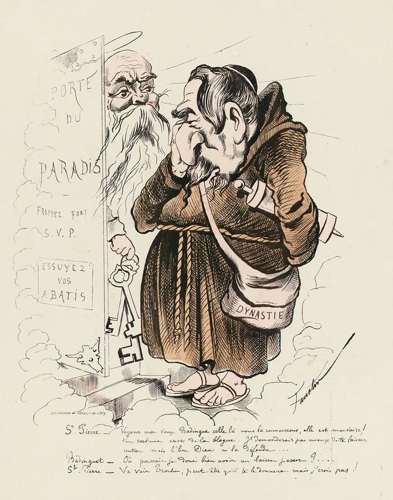 St Pierre Et St Baldingue