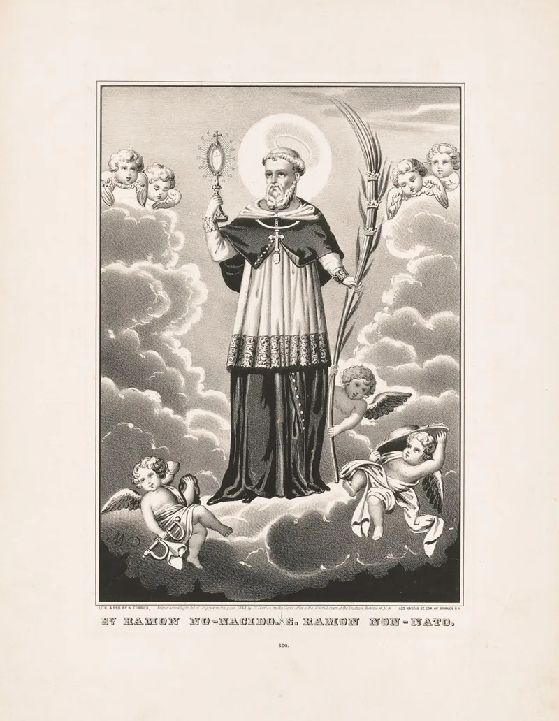 St Ramon No Nacido