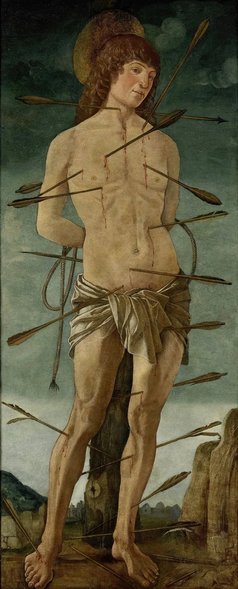 St Sebastian 6