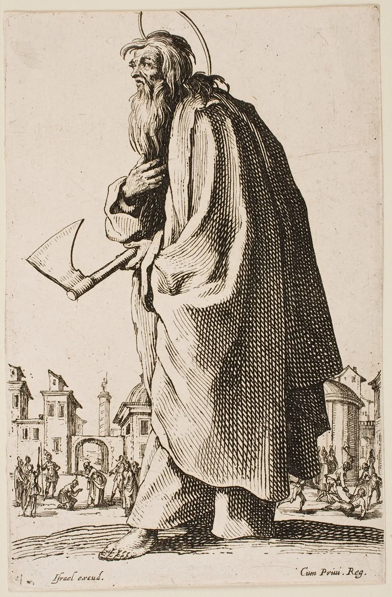 St Thaddeus Or St Jude