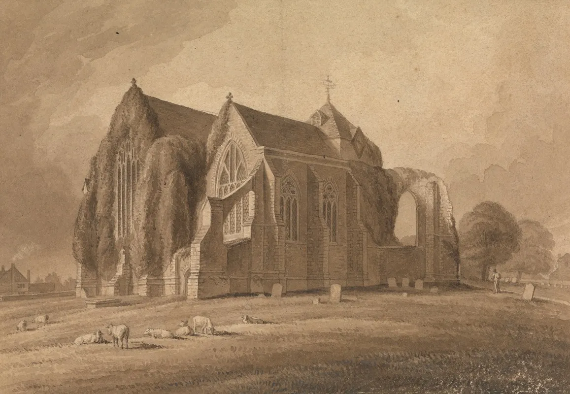 St Thomas Church Winchelsea