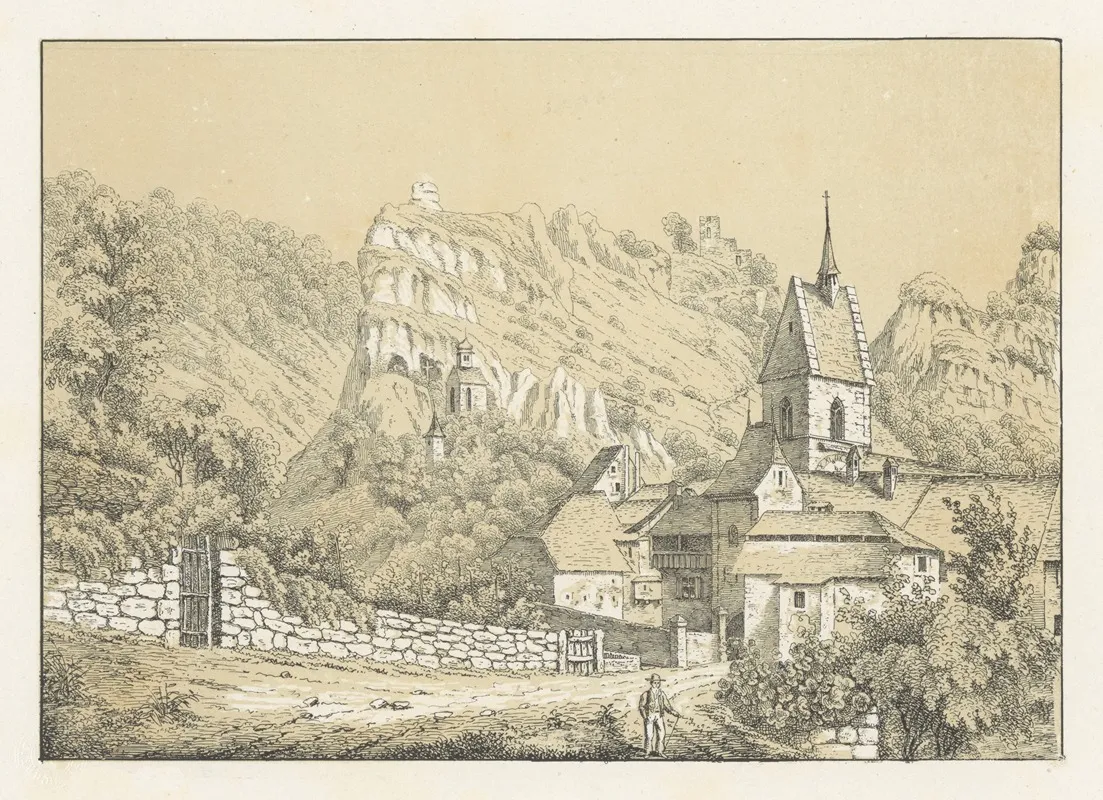 St Ursanne