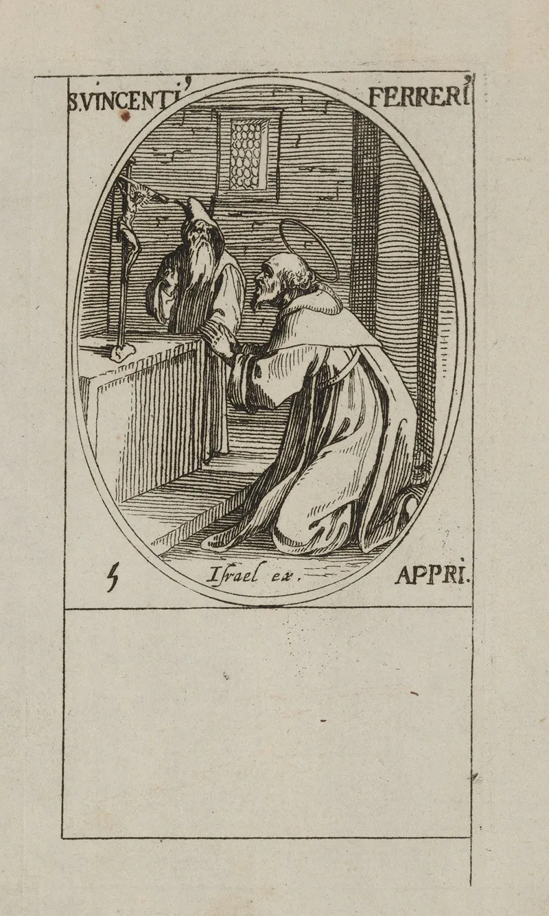 St Vincent Ferrer 5 April