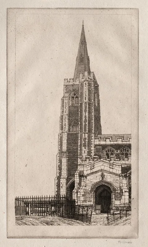 St Wendreds March 2