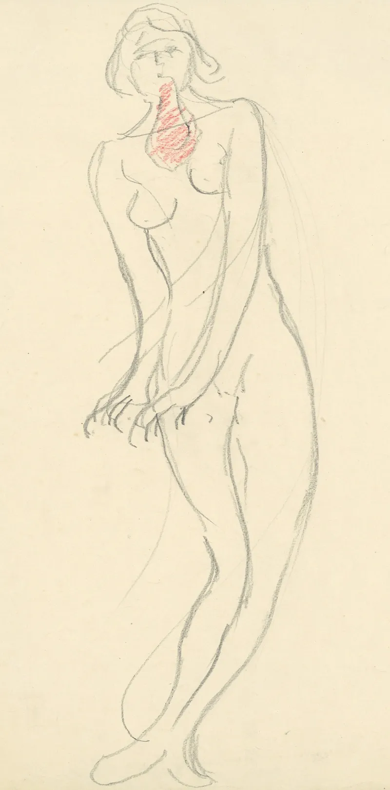 Staande Figuur 12