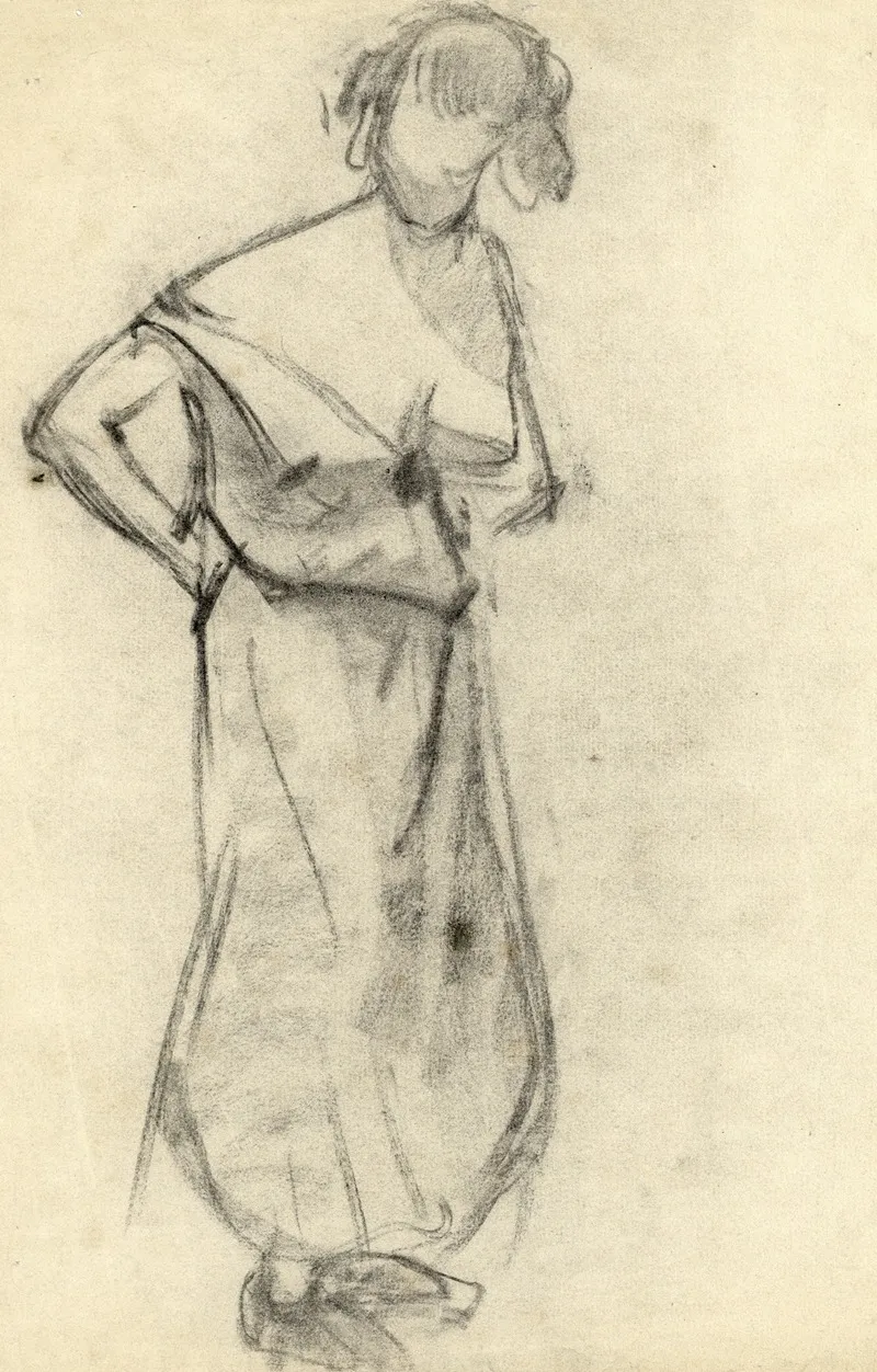 Staande Figuur 3