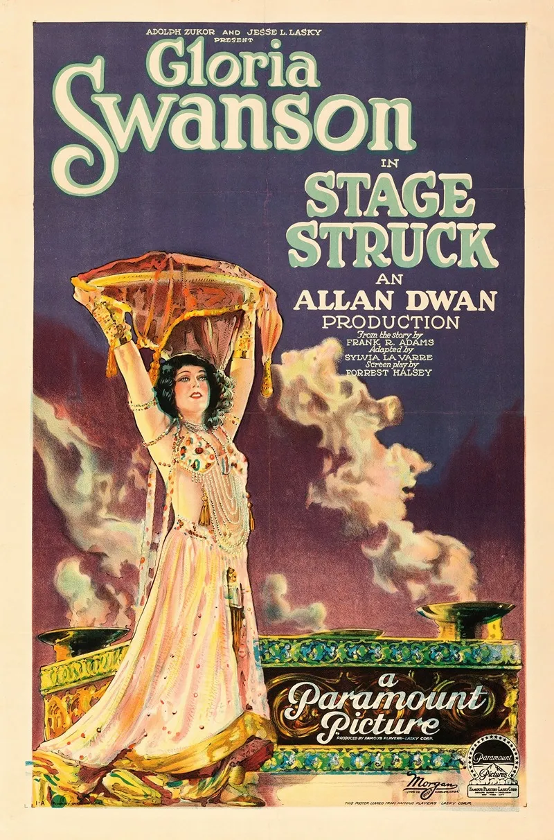 Stage Struck
