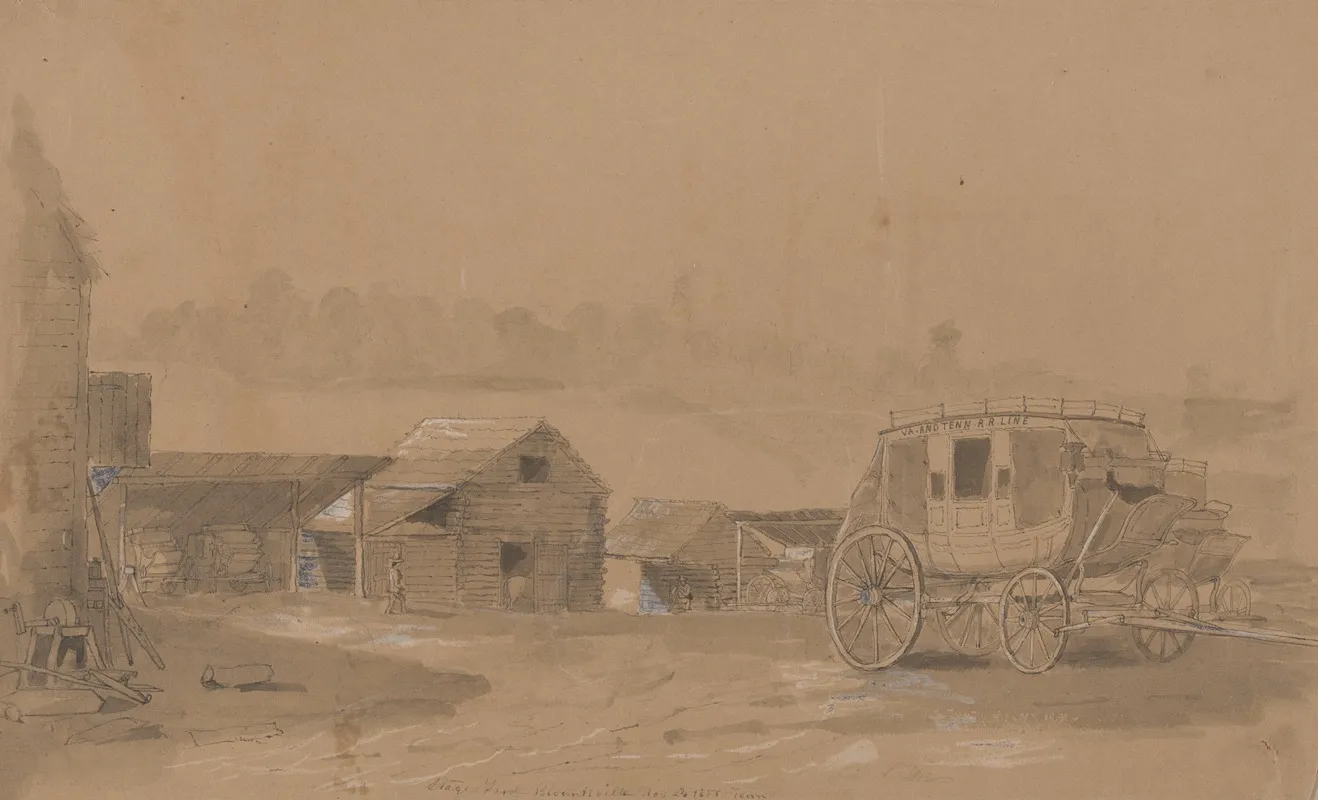 Stage Yard Blountsville