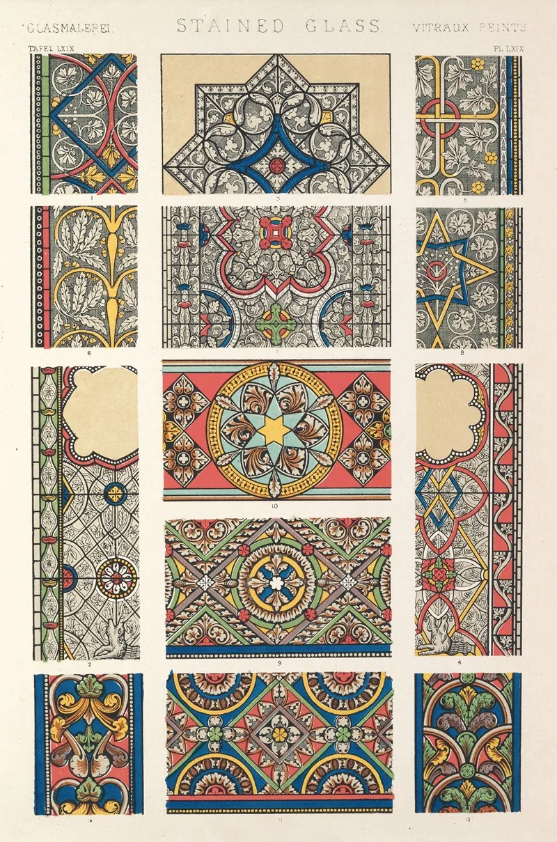 Stained Glass