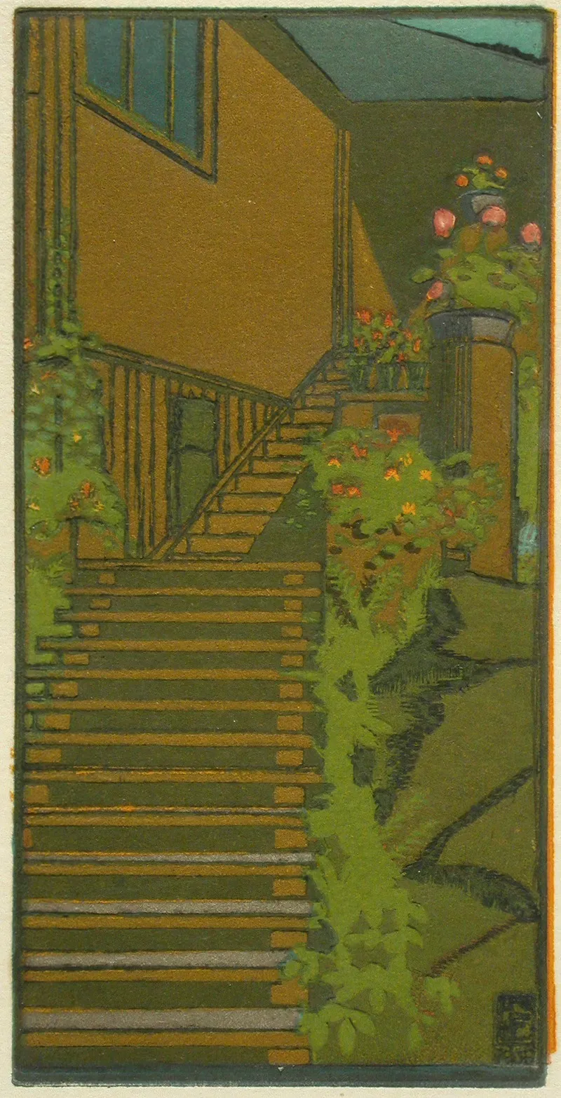 Stairs An Architectural Study