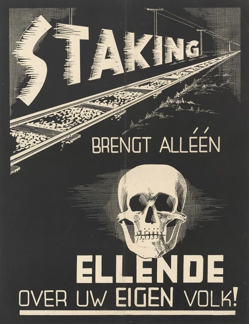 Staking Brengt Alleen Ellende Onder Uw Eigen Volk