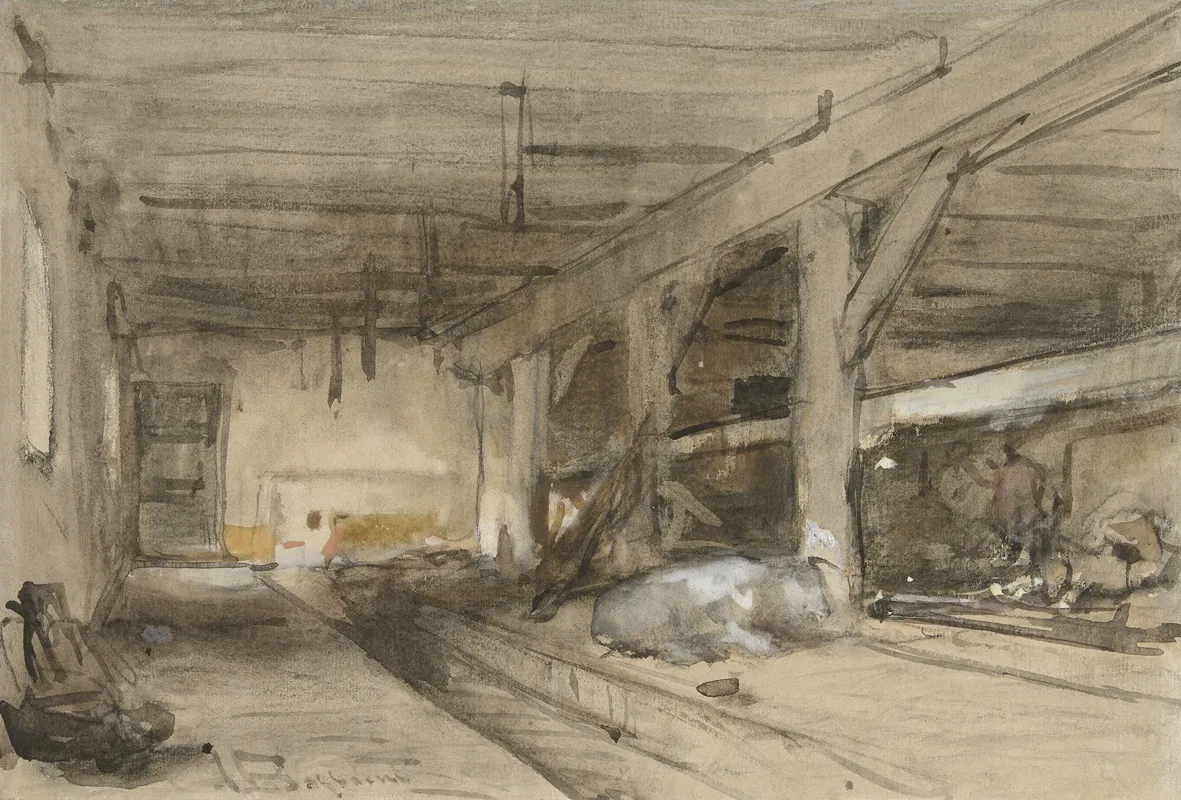 Stalinterieur