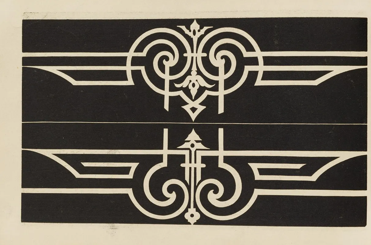 Standard Scroll Book Pl 12 Wall Art by Jesse Haney &amp; Co. - High-Resolution Digital Print