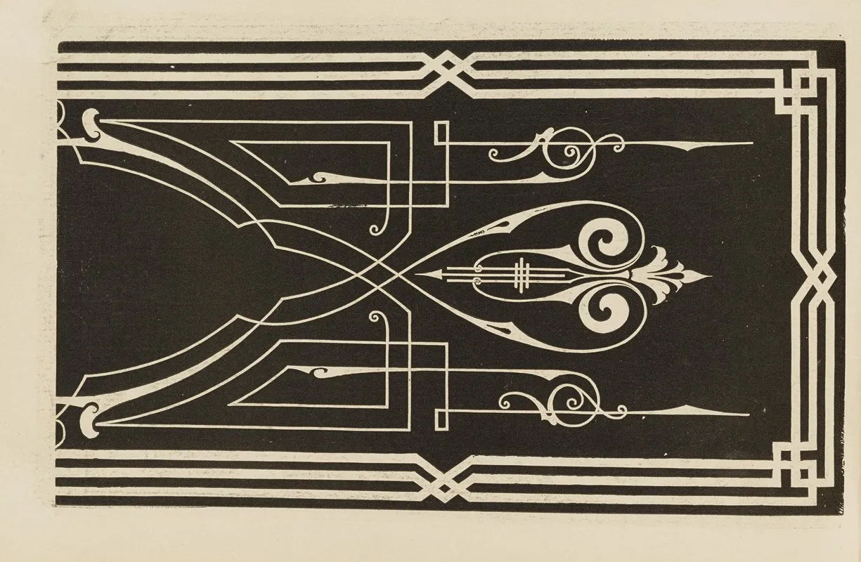 Standard Scroll Book Pl 14 Wall Art by Jesse Haney &amp; Co. - High-Resolution Digital Print