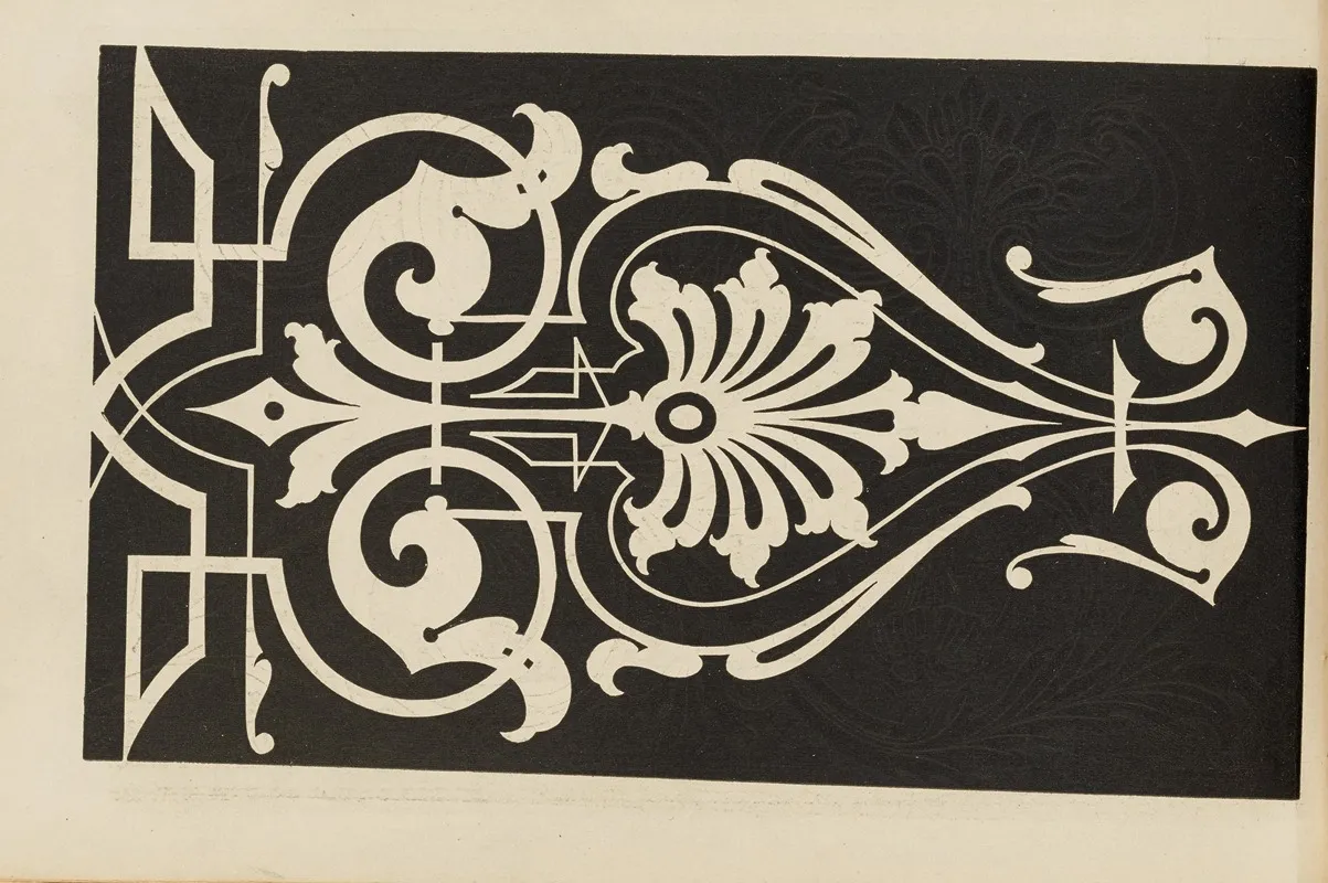 Standard Scroll Book Pl 24 Wall Art by Jesse Haney &amp; Co. - High-Resolution Digital Print