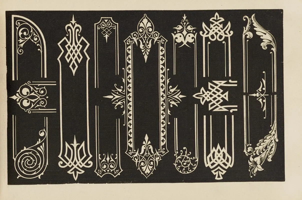 Standard Scroll Book Pl 29 Wall Art by Jesse Haney &amp; Co. - High-Resolution Digital Print