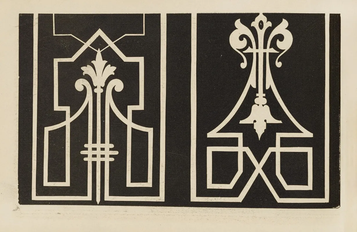Standard Scroll Book Pl 30 Wall Art by Jesse Haney &amp; Co. - High-Resolution Digital Print