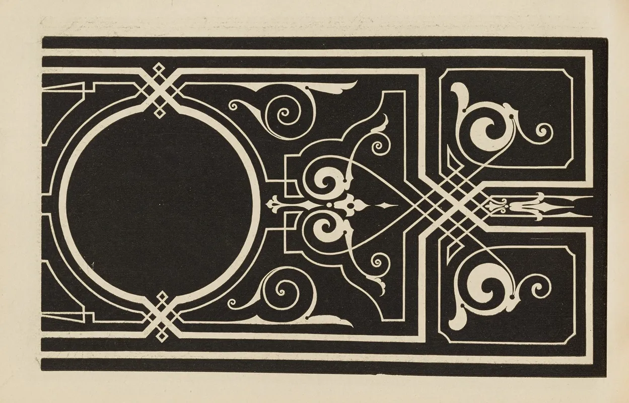 Standard Scroll Book Pl 32 Wall Art by Jesse Haney &amp; Co. - High-Resolution Digital Print