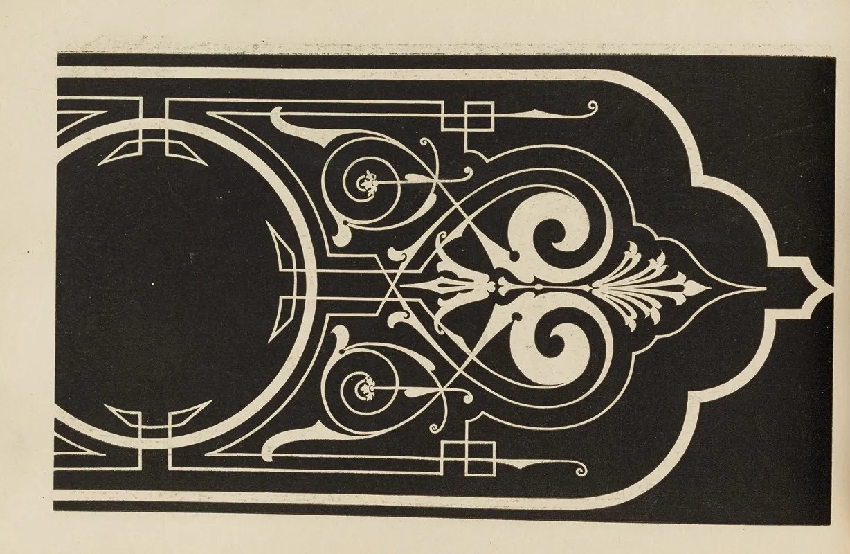 Standard Scroll Book Pl 36 Wall Art by Jesse Haney &amp; Co. - High-Resolution Digital Print