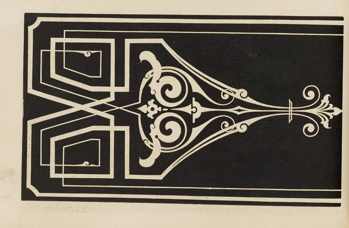 Standard Scroll Book Pl 40 Wall Art by Jesse Haney &amp; Co. - High-Resolution Digital Print