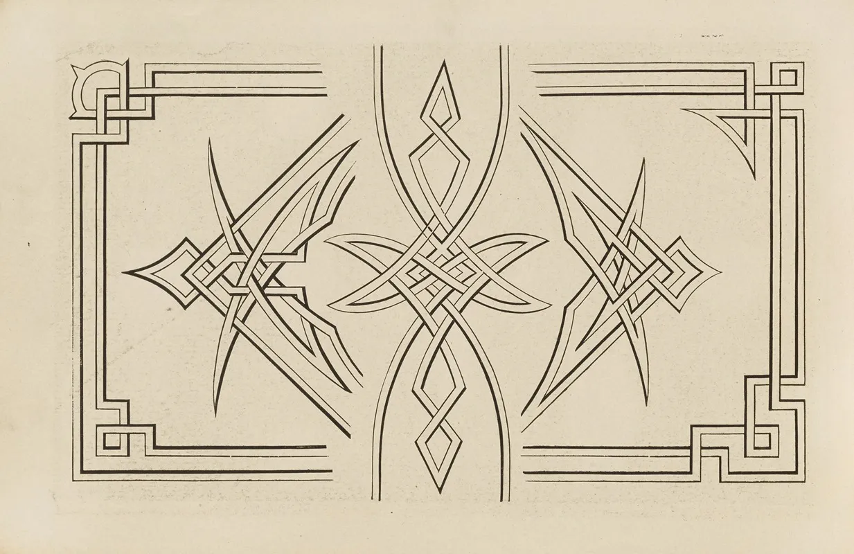 Standard Scroll Book Pl 54 Wall Art by Jesse Haney &amp; Co. - High-Resolution Digital Print